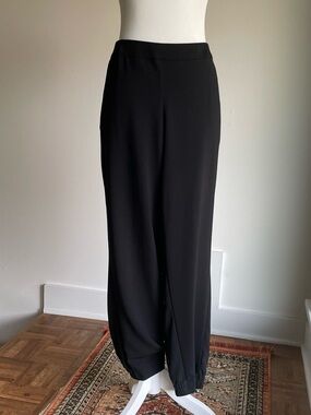 Simply Vera Vera Wang Silky Lightweight Jogger-style Dress Pants, size XL